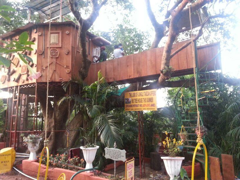 Sherbaug- A Theme Park And Resort Pancsgani Kültér fotó