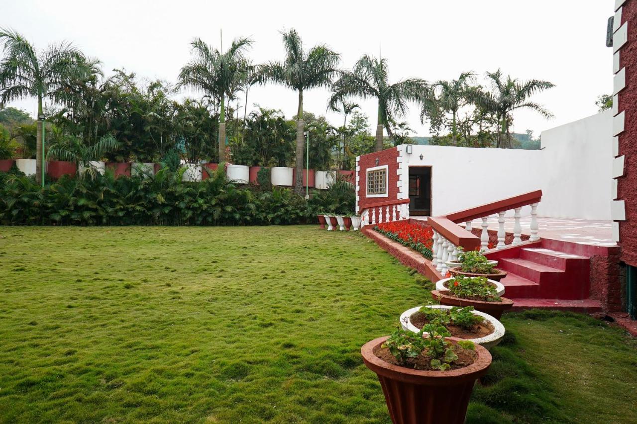 Sherbaug- A Theme Park And Resort Pancsgani Kültér fotó
