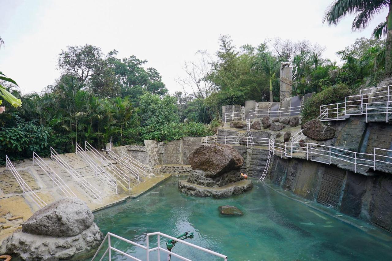Sherbaug- A Theme Park And Resort Pancsgani Kültér fotó