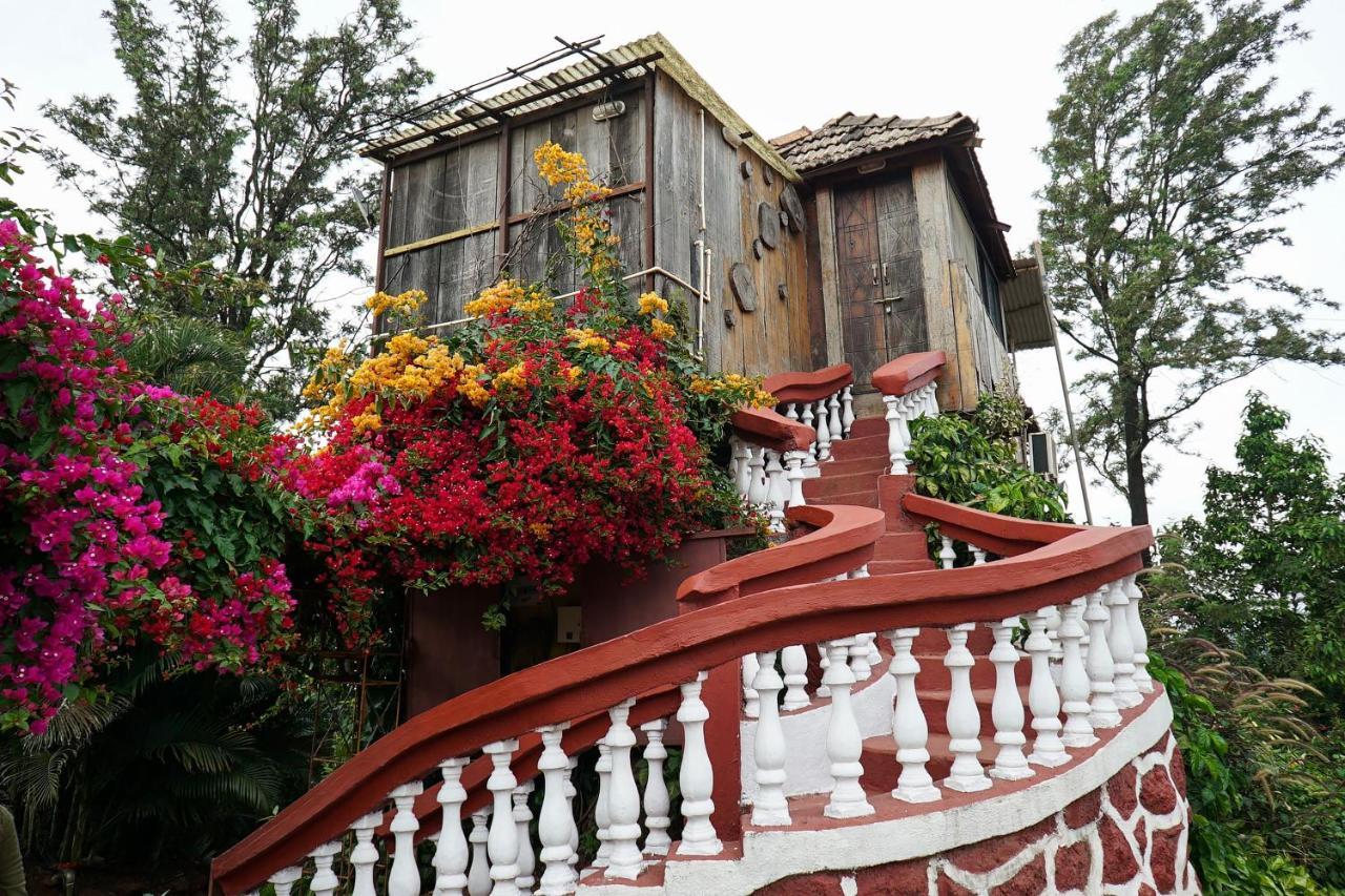 Sherbaug- A Theme Park And Resort Pancsgani Kültér fotó