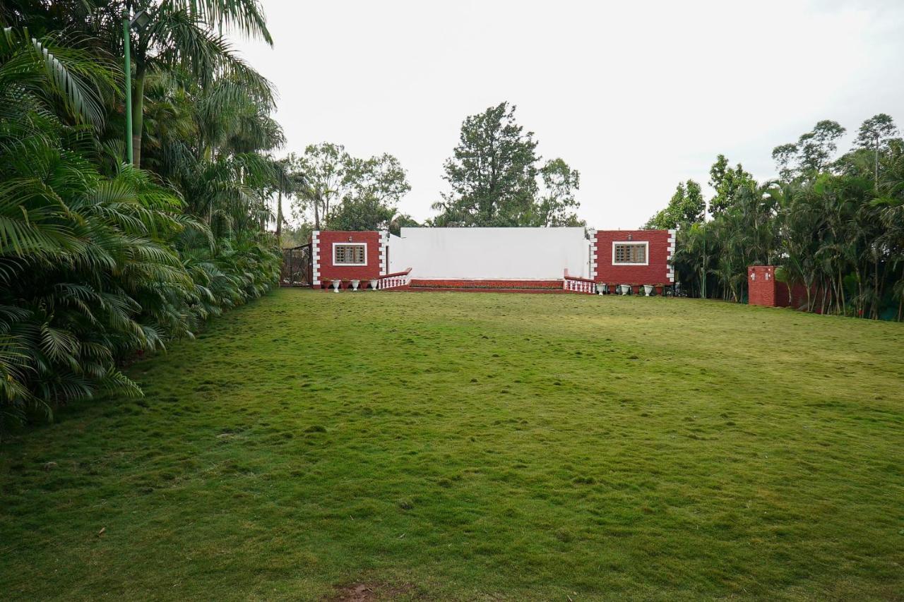 Sherbaug- A Theme Park And Resort Pancsgani Kültér fotó