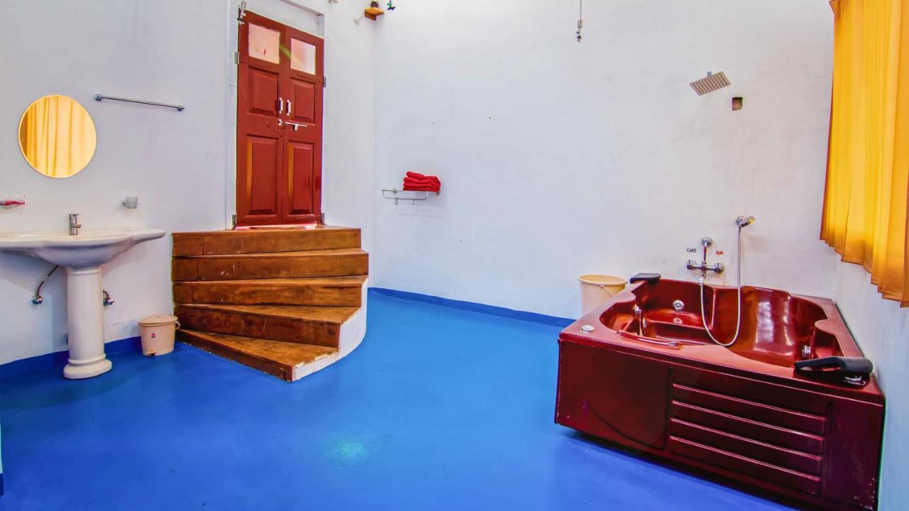 Sherbaug- A Theme Park And Resort Pancsgani Kültér fotó