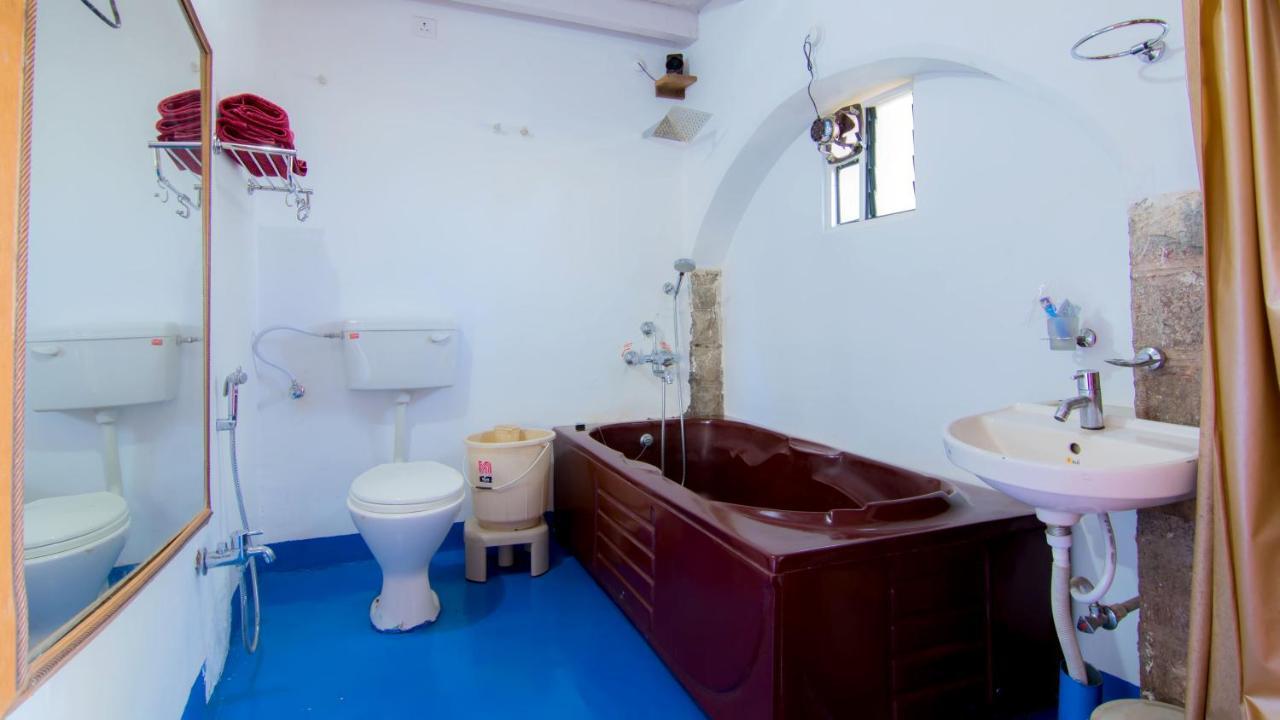 Sherbaug- A Theme Park And Resort Pancsgani Kültér fotó