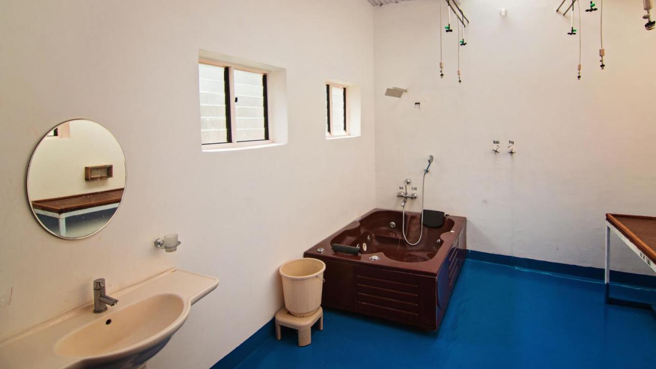 Sherbaug- A Theme Park And Resort Pancsgani Kültér fotó