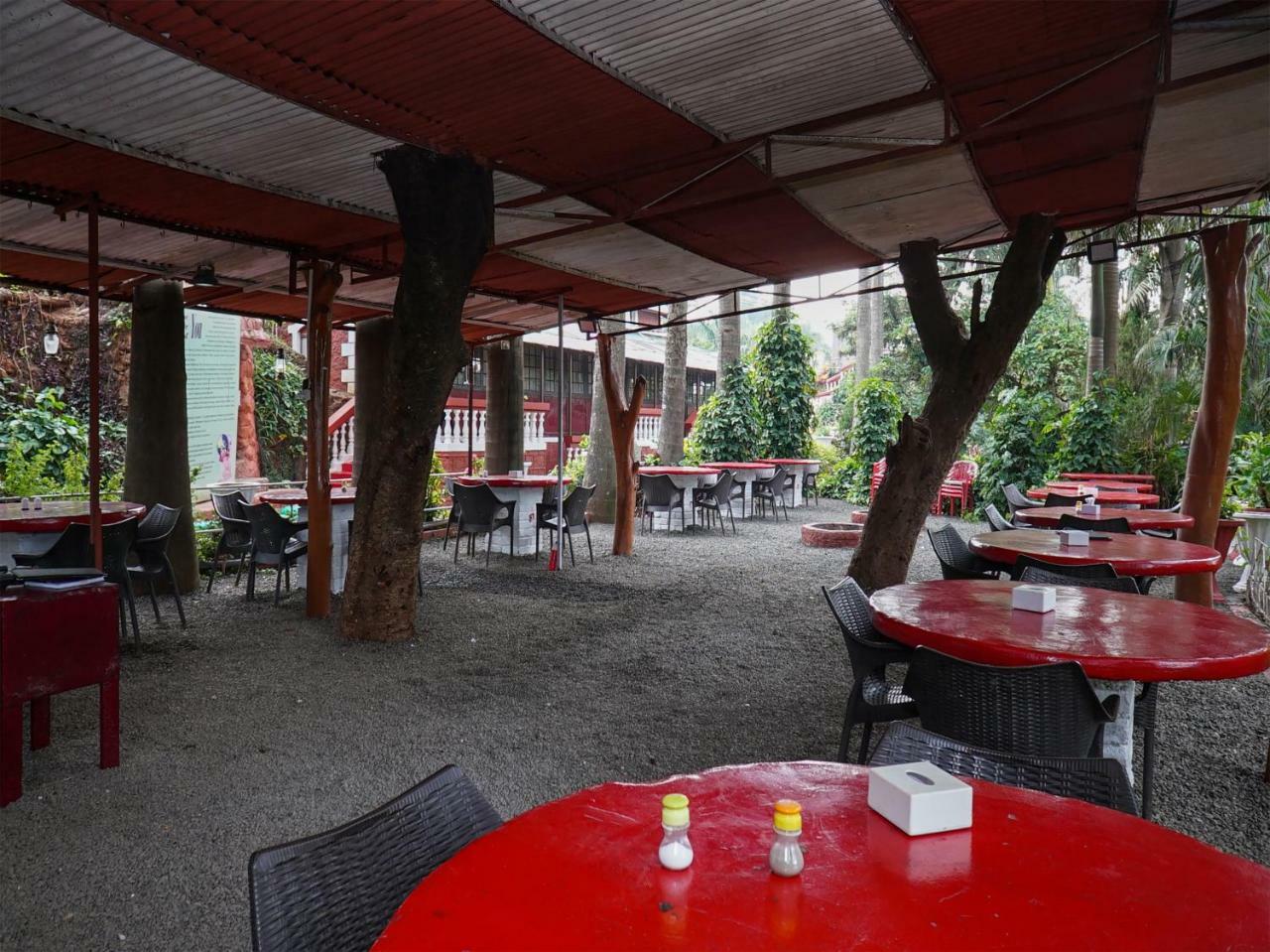 Sherbaug- A Theme Park And Resort Pancsgani Kültér fotó