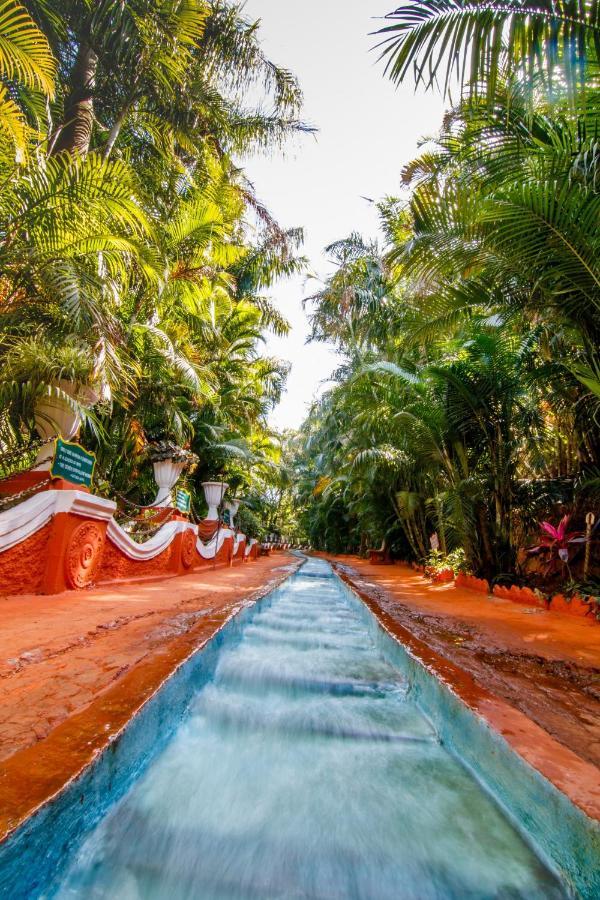 Sherbaug- A Theme Park And Resort Pancsgani Kültér fotó